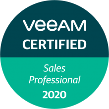 veeam certified